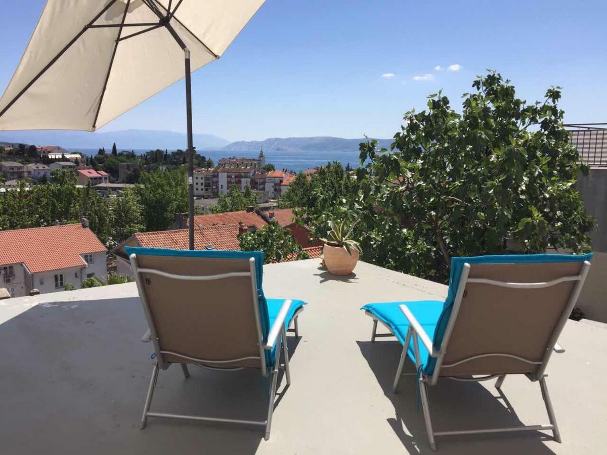 Central House Nona Crikvenica Exterior foto